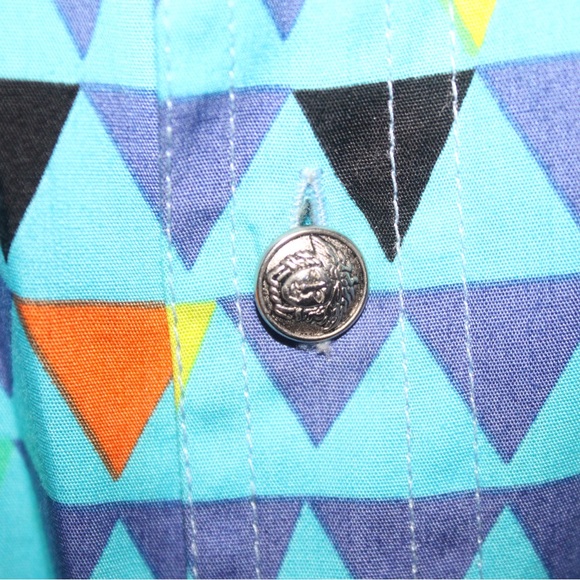 Versace Vintage Shirt - Picture 3 of 11